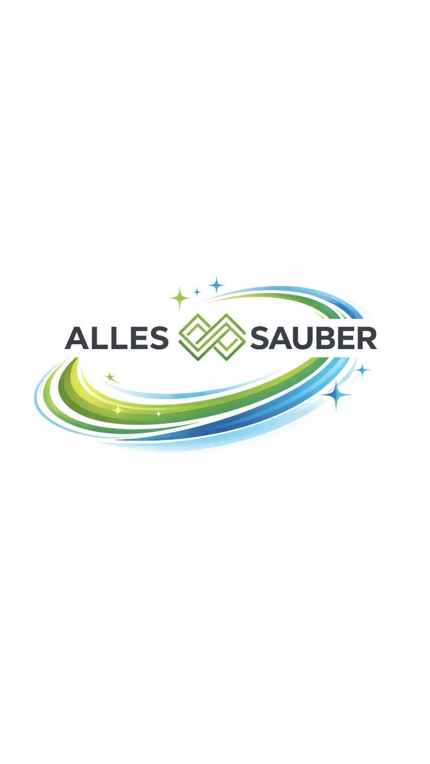 ALLES SAUBER Logo